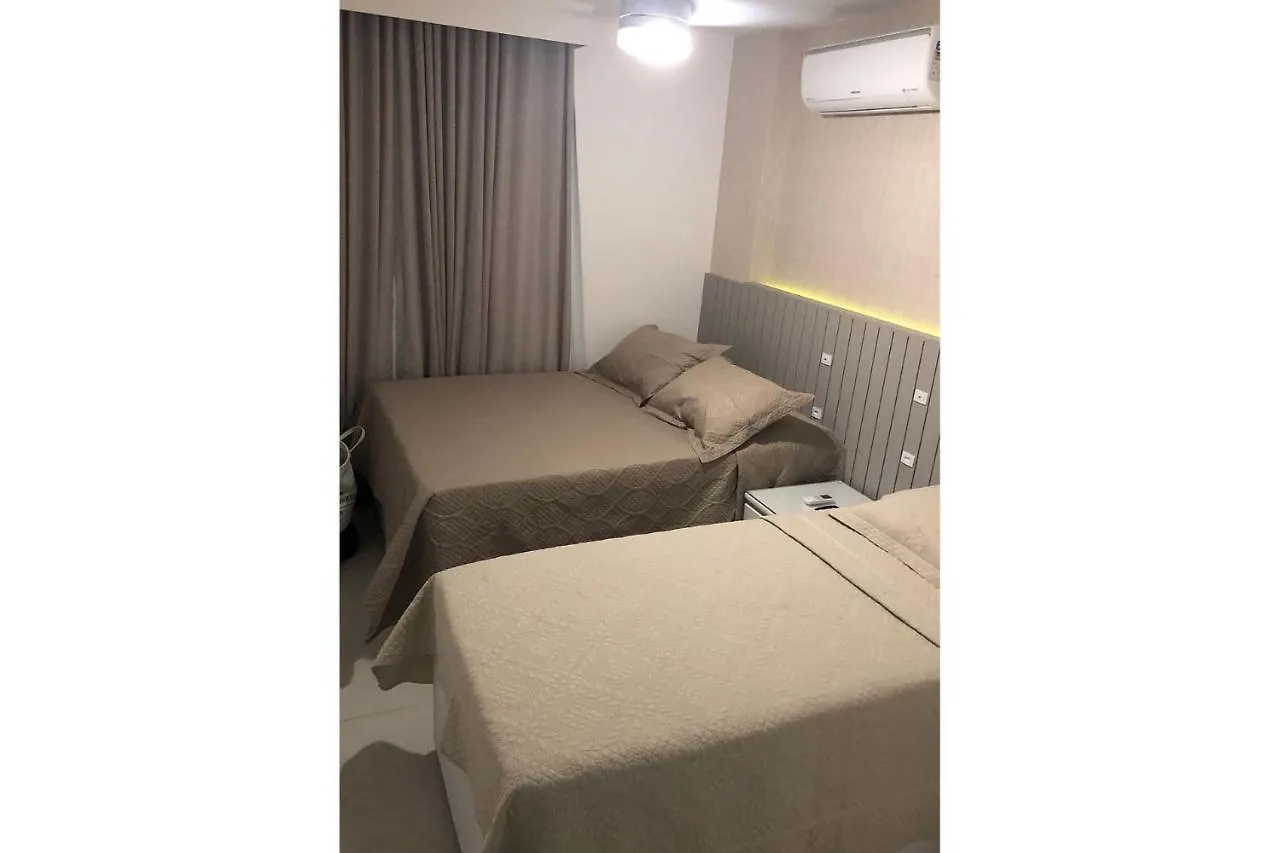 Resort em Arraial do Cabo, Desfrute de momentos inesquecíveis em uma apartamento de luxo com 2 quartos, 2 banheiros e 2 vagas de carro entre a praia e a lagoa 0*,